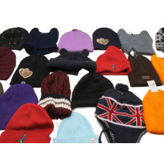 61 Bonnets a 0.60€
