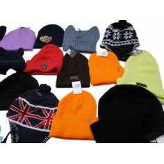 61 Bonnets a 0.60€