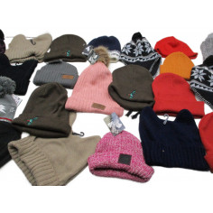 61 Bonnets a 0.60€