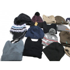 61 Bonnets a 0.60€