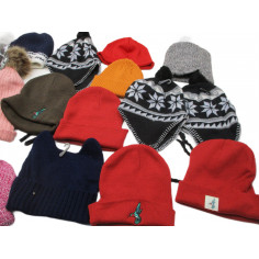 61 Bonnets a 0.60€
