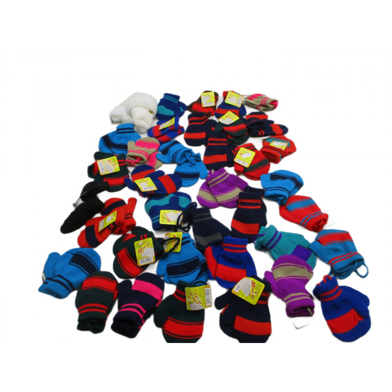99 paires de gants a 0.40€
