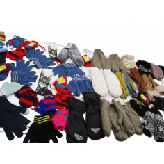 99 paires de gants a 0.40€
