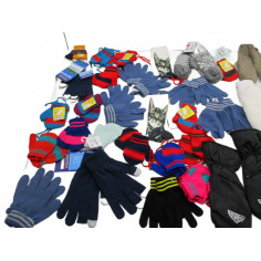 99 paires de gants a 0.40€