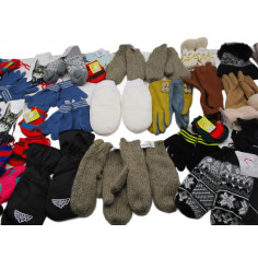 99 paires de gants a 0.40€