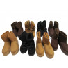 8 Paires de chaussures a 4€