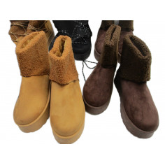 8 Paires de chaussures a 4€