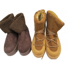 8 Paires de chaussures a 4€