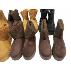 8 Paires de chaussures a 4€
