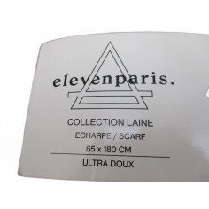 12 Echarpes a 4€