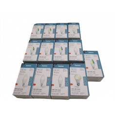 13 Ampoules led wifi a 0.60€