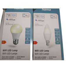 13 Ampoules led wifi a 0.60€