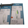 13 Ampoules led wifi a 0.60€