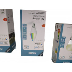 22 Ampoules led wifi a 0.60€