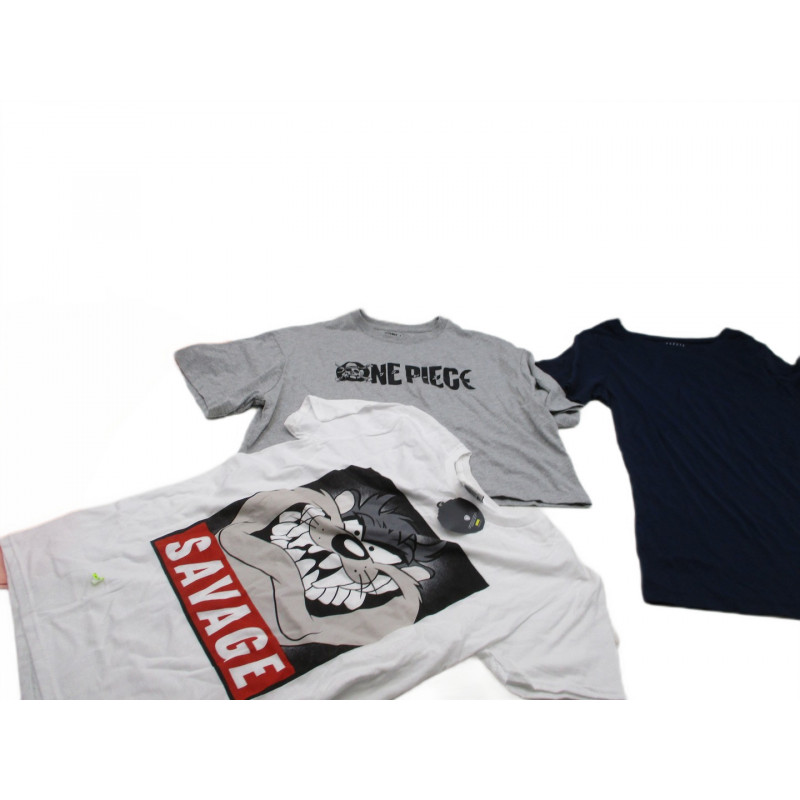 50 Tee shirt a 0.80€