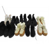 10 Paires de chaussures a 3€