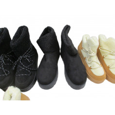 10 Paires de chaussures a 3€