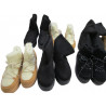 10 Paires de chaussures a 3€