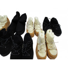 10 Paires de chaussures a 3€