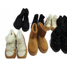 10 Paires de chaussures a 3€