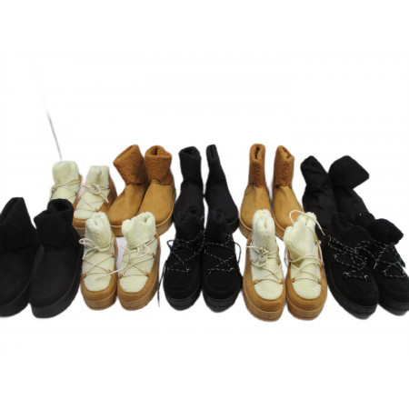 10 Paires de chaussures a 3€