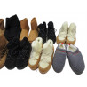 12 Paires de chaussures a 3€