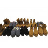 12 Paires de chaussures a 3€