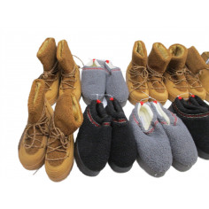 12 Paires de chaussures a 3€