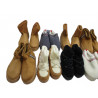 12 Paires de chaussures a 3€