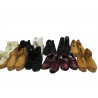 12 Paires de chaussures a 3€