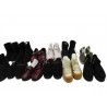 12 Paires de chaussures a 3€