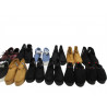 12 Paires de chaussures a 3€