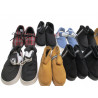 12 Paires de chaussures a 3€
