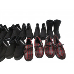 12 Paires de chaussures a 3€