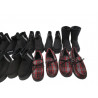 12 Paires de chaussures a 3€