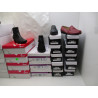 100 paires de chaussures a 3.50€