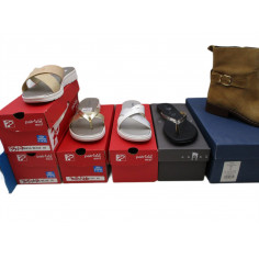 100 paires de chaussures a 3.50€