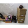 100 paires de chaussures a 3.50€
