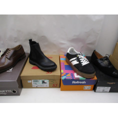 100 paires de chaussures a 3.50€