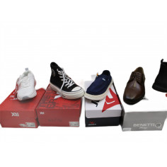 100 paires de chaussures a 3.50€