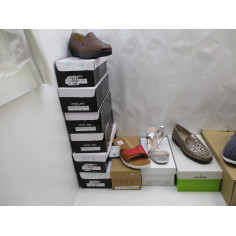 100 paires de chaussures a 3.50€