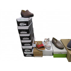 100 paires de chaussures a 3.50€