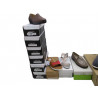 100 paires de chaussures a 3.50€