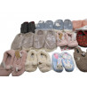 25 Paires de chaussons a 2€