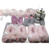 25 Paires de chaussons a 2€