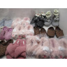 25 Paires de chaussons a 2€