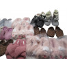 25 Paires de chaussons a 2€