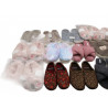 22 Paires de chaussons a 2€