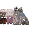 22 Paires de chaussons a 2€