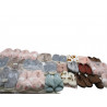 26 Paires de chaussons a 2€